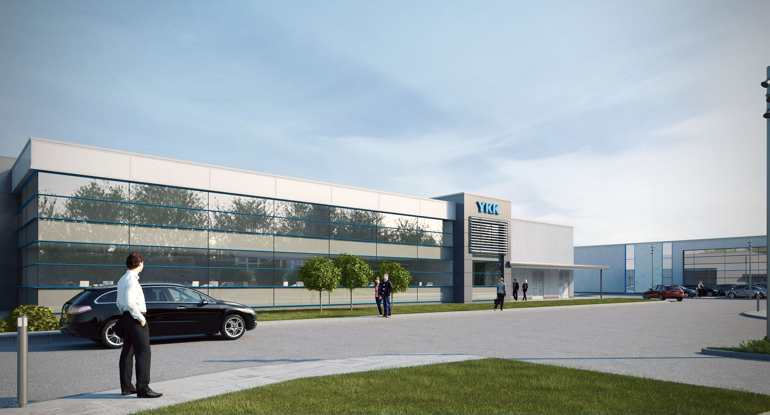 Barry Associates Home